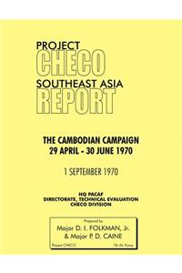 Project Checo Southeast Asia Study