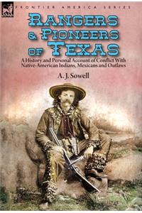 Rangers and Pioneers of Texas