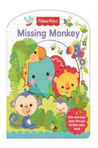 Fisher Price Cut Through: Missing Monkey