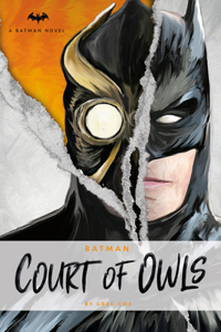 Buy DC Comics Novels - Batman: The Court of Owls Books Online at Bookswagon  & Get Upto 50% Off