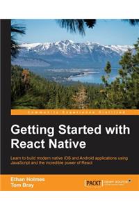 Getting Started with React Native