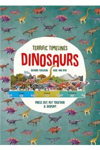 Terrific Timelines: Dinosaurs