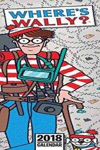 Wheres Wally 2018 S (Slim Standard)