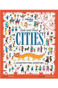 Lonely Planet Kids Seek and Find Cities