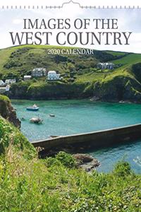 Images of the West Country 2020  Wall