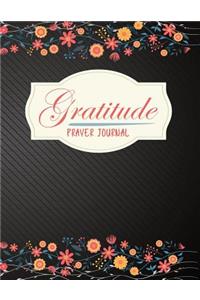 Gratitude Prayer Journal