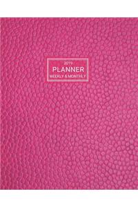 2019 Planner