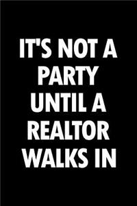 Realtor Notebook