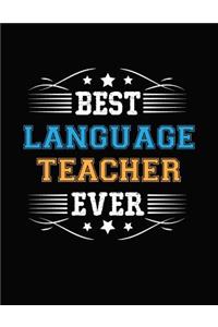 Best Language Teacher Ever