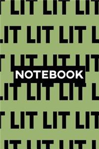 Notebook
