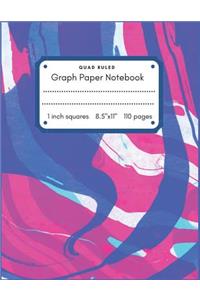 Graph Paper Notebook