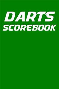 Darts Scorebook