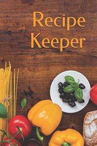 Recipe Keeper