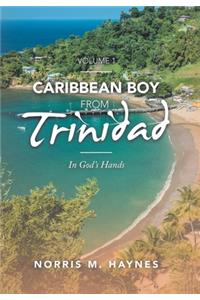 Caribbean Boy from Trinidad