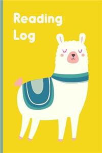 Reading Log