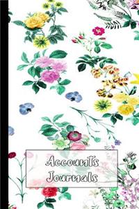 Accounts Journal