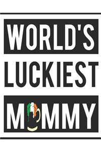 Worlds Luckiest Mummy