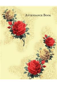 Attendance Book