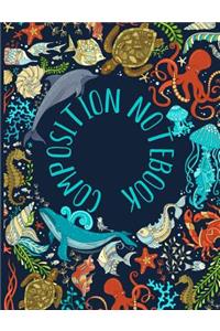 Composition Notebook
