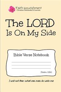 The Lord Is on My Side