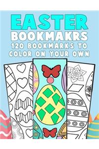 Easter Bookmarks