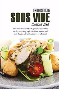 Sous Vide Cookbook Bible
