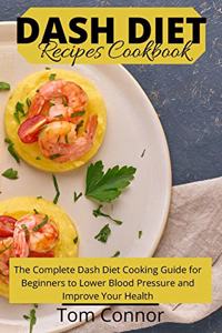 Dash Diet Recipes Cookbook