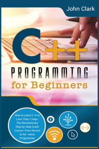 C++ Programming for Beginners