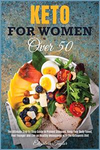 Keto For Women Over 50