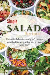 Simple Salad Recipes