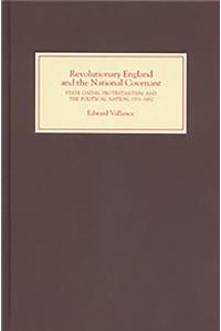 Revolutionary England and the National Covenant