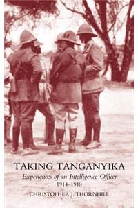 Taking Tanganyika