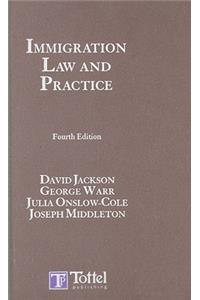 Immigration Law and Practice