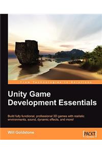 Unity Game Development Essentials