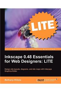 Inkscape 0.48 Essentials for Web Designers