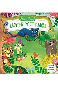 Cyfres Storau Cyntaf: Llyfr y Jyngl