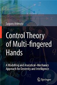 Control Theory of Multi-Fingered Hands