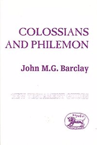 Colossians and Philemon