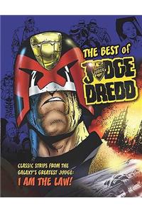Best of Judge Dredd