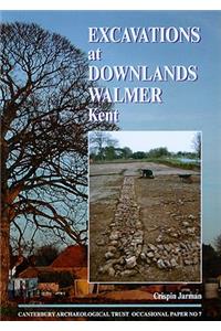 Excavations at Downlands, Walmer, Kent