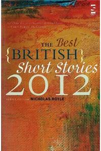 Best British Short Stories 2012