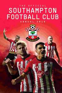 Official Southampton Soccer Club Annual 2019