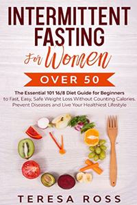 Intermittent Fasting For Women Over 50