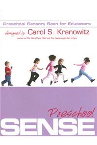 Preschool Sensory Scan for Educators (Preschool Sense): A Collaborative Tool for Occupational Therapists and Early Childhood Teachers