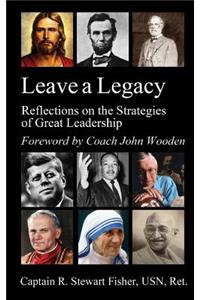 Leave a Legacy