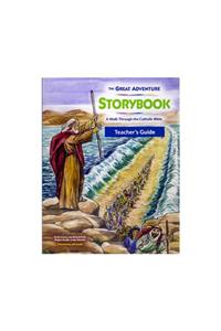 The Great Adventure Storybook Teacher's Guide