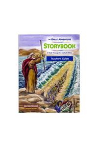 The Great Adventure Storybook Teacher's Guide