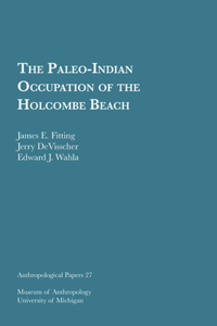 Paleo-Indian Occupation of the Holcombe Beach