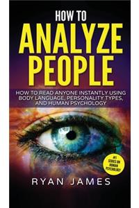 How to Analyze People