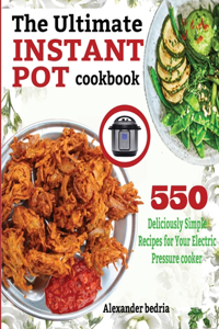 The Ultimate Instant Pot Cookbook